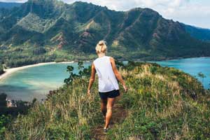 Forest bathing protects from CVD,Diabetes,High BP and Stress