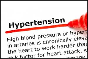 Study rings alarm bell on hypertension
