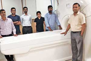 Indian scientists develop cheaper and portable MRI scanner