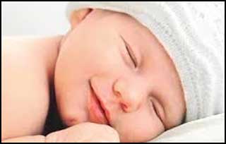 Safe sleeping practices not followed in most infants, finds study