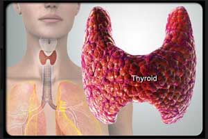 New Technique for removing thyroid, parathyroid with no visible scar