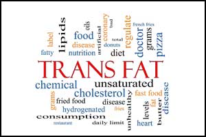 High levels of trans fats in blood linked to increased Alzheimer’s and dementia risk