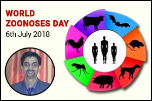 Animal Diseases / Zoonosis - Dr. Srikant Sharma