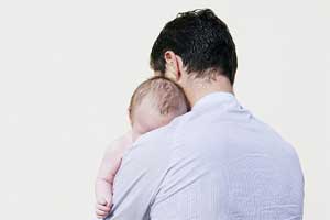 Screen new fathers also for postpartum depression : JAMA Pediatrics 