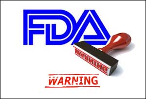 FDA warns against use of unapproved devices for diabetes management