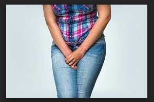 Obesity may lead to urinary incontinence in young women