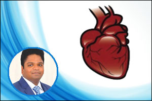 ST2: the new Biomarker for Heart Failure- Dr Babu Ezhumalai