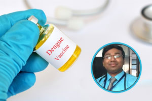 Dengue vaccine- where are we heading?