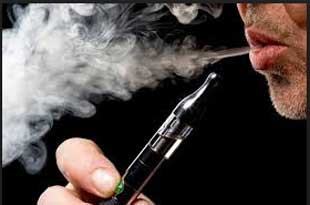 E cigarettes induce similar emphysema changes in lungs as cigarette smoking