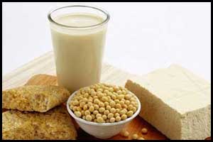 Soya based diets good for increasing bone strength in women