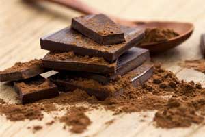 Dark chocolate -- A rich and tasty source of Vitamin D