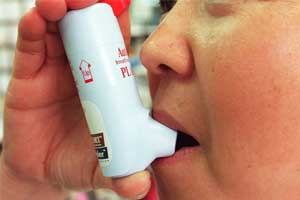 Asthma in early childhood linked to obesity later