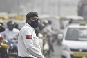 Air pollution major cause of increased respiratory disease burden in India: Lancet