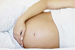 Decreasing Supine sleeping during pregnancy benefits maternal and fetal health