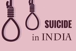 Shocking -Indian women account for 36% of global suicide deaths : Lancet