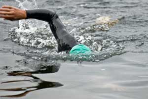 Cold water swimming as a treatment for depression