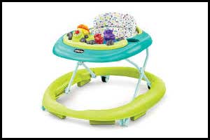 Ban Infant Walkers - Recommends American Academy of Pediatrics