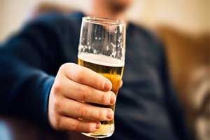 Alcohol consumption uniformly increases high BP and stroke risk: Lancet