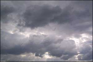 Cloudy and windy weather increases risk of heart attack: JAMA