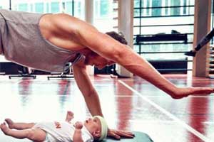 Paternal exercise improves metabolic health of offsprings