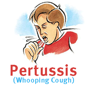 Latest Whooping cough guideline by Public Health England