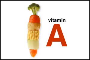 High vitamin A intake may increase risk of bone fractures