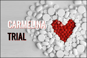 Linagliptin not associated with heart failure: Secondary CARMELINA trial