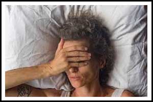 Surgical menopause deteriorates sleep quality