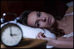 Adults having poor sleep more prone to dehydration