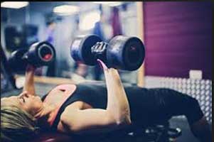 Strength training may reduce hot flushes in post menopausal women, finds clinical trial