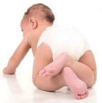 Persistent diaper dermatitis linked to food allergy in children