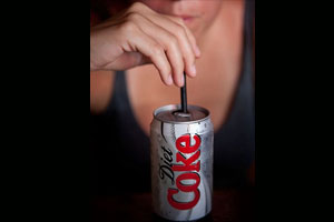 Consumption of diet soda linked to diabetic retinopathy