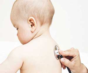 70% infants with bronchiolitis prescribed antibiotics inappropriately