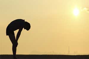 Golden hour - Key to successful management of heat stroke