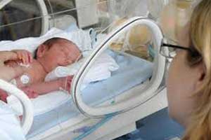 Antenatal exposure to corticosteroids leads to smaller birth sized babies