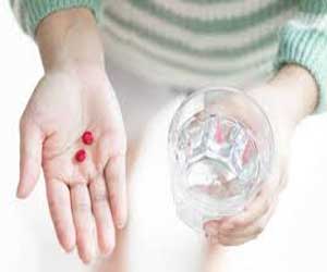Intermittent Iron supplements as good as daily in anaemia of pregnancy