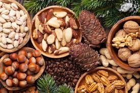 Higher nut consumption lowers risk of heart attack in diabetes patients