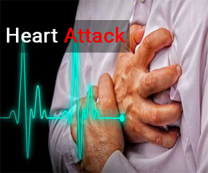 Push up capacity of more than 40 rules out heart attack risk in men: JAMA