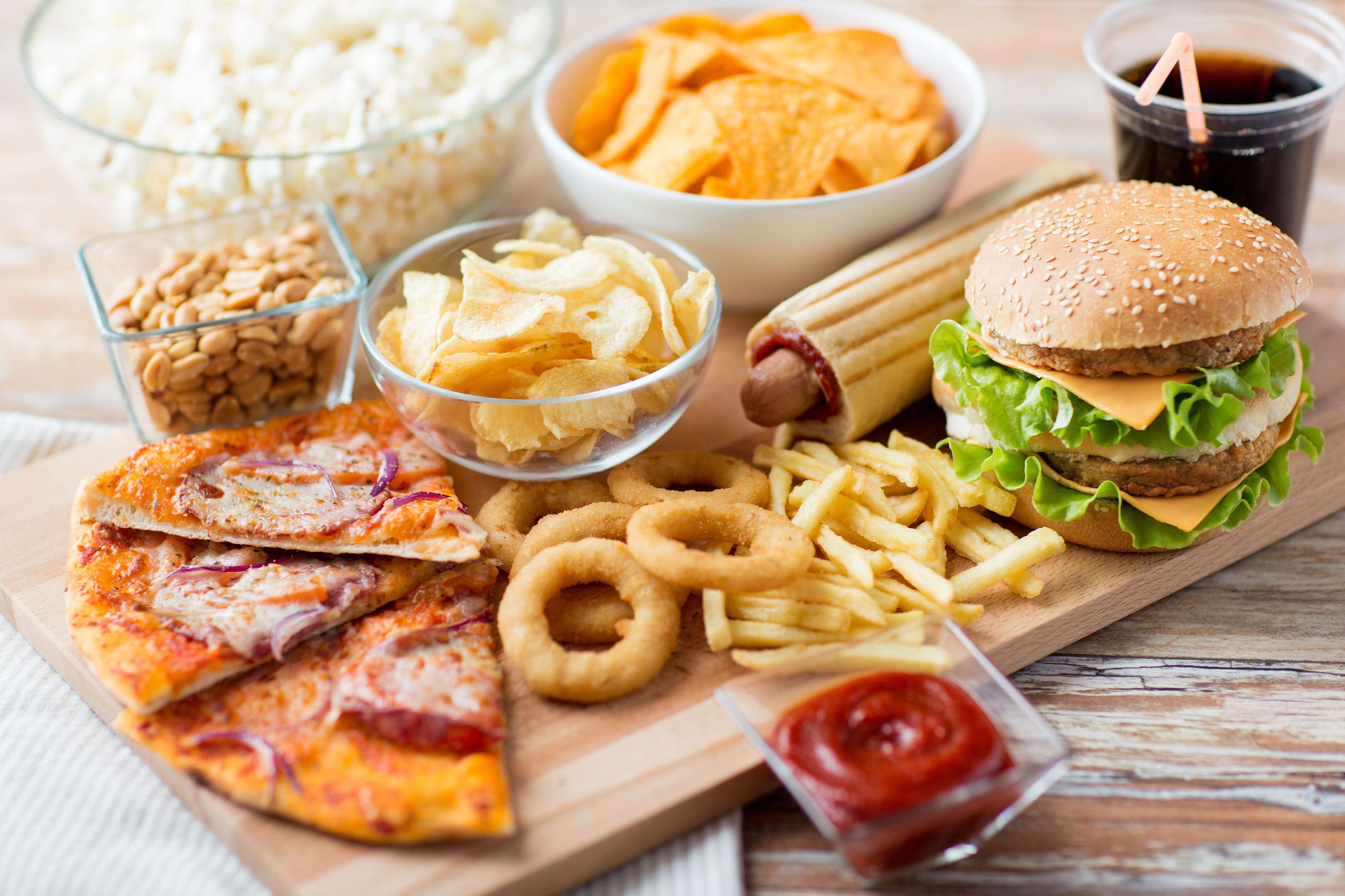 Higher ultra-processed food consumption may lead to type 2 diabetes: JAMA study