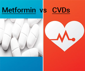 Metformin reduces risk of heart attack in Prediabetes with stable angina, finds study