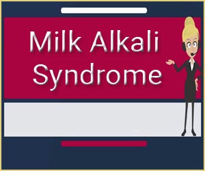 Hypercalcemia due to Milk Alkali Syndrome- case report