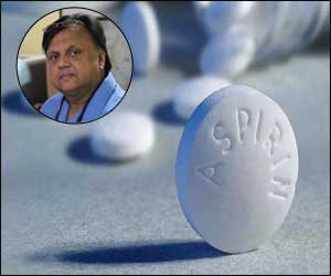 Is aspirin on its way out?