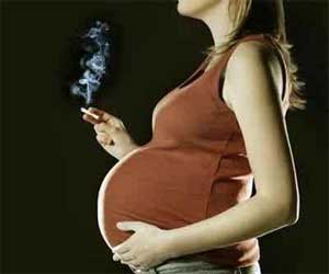 Smoking during pregnancy linked to high risk of obesity in baby