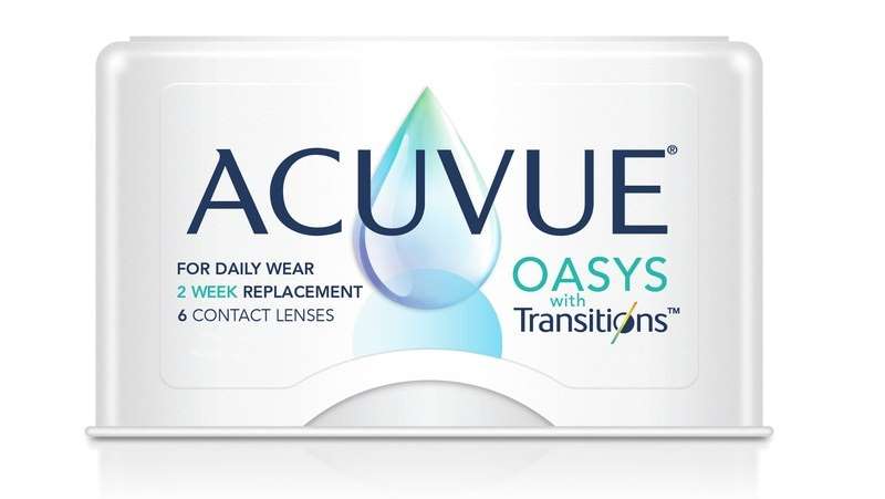 Breakthrough-Faster light adaptive contact lenses coming soon