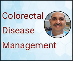 Changing trends in Colorectal Disease management- Dr Yogesh Palshetkar