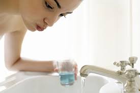 Magic mouthwash reduces pain of mouth sore due to radiation therapy: JAMA