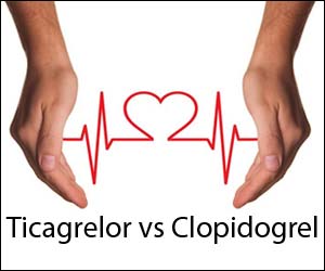 Ticagrelor noninferior to Clopidogrel after thrombolysis in under 75 patients with STEMI