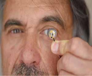 French Scientists develop first ever contact lens with micro battery
