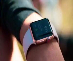 Apple Watch turns life saviour for man with atrial fibrillation