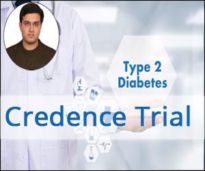 CREDENCE Trial Unfolds the Potential of SGLT2 inhibitor Canagliflozin for Indian Type 2 Diabetes Mellitus patients